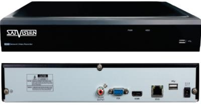 Видеорегистратор IP 4-х канальный SVN-4125 v2.0